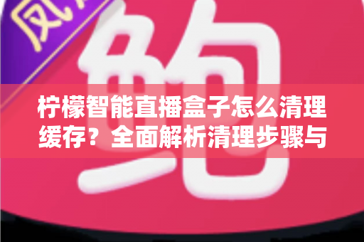 柠檬智能直播盒子怎么清理缓存?全面解析清理步骤与优化技巧,让您的盒子恢复流畅体验 柠檬智能直播盒子怎么清理缓存?全面解析清理步骤与优化技巧,让您的盒子恢复流畅体验