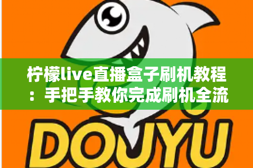 柠檬live直播盒子刷机教程：手把手教你完成刷机全流程，附避坑指南与常见问题详解