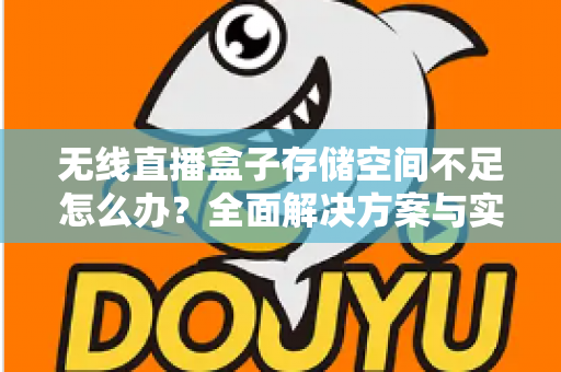 无线直播盒子存储空间不足怎么办？全面解决方案与实用清理指南