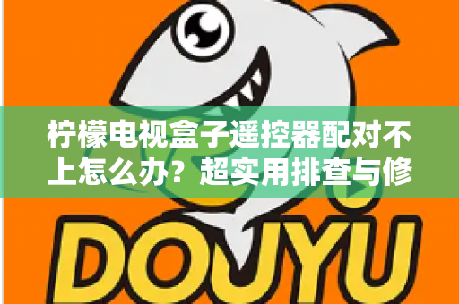 柠檬电视盒子遥控器配对不上怎么办?超实用排查与修复指南助你轻松解决 柠檬电视盒子遥控器配对不上怎么办?超实用排查与修复指南助你轻松解决