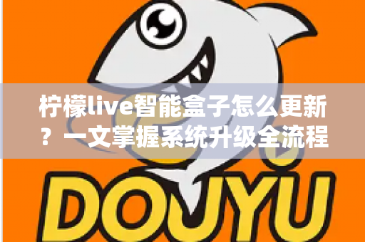柠檬live智能盒子怎么更新?一文掌握系统升级全流程与避坑指南 柠檬live智能盒子怎么更新?一文掌握系统升级全流程与避坑指南