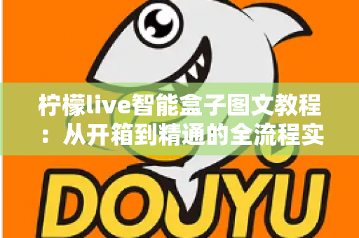 柠檬live智能盒子图文教程：从开箱到精通的全流程实战指南