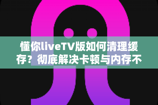 懂你liveTV版如何清理缓存？彻底解决卡顿与内存不足的实用指南