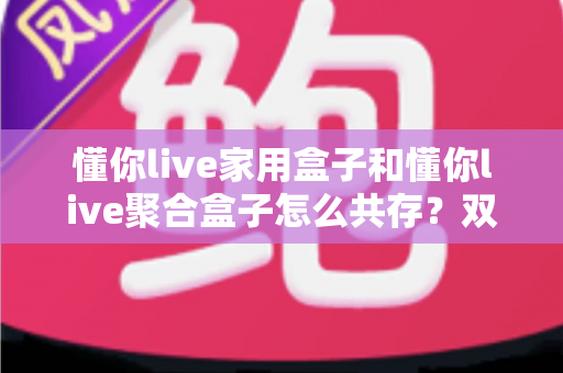 懂你live家用盒子和懂你live聚合盒子怎么共存?双盒协同使用全攻略,轻松打造家庭影音新体验 懂你live家用盒子和懂你live聚合盒子怎么共存?双盒协同使用全攻略,轻松打造家庭影音新体验