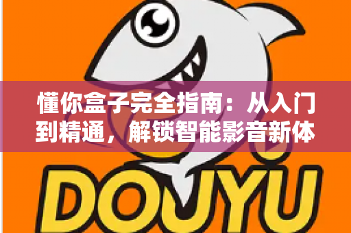 懂你盒子完全指南:从入门到精通,解锁智能影音新体验的必备手册 懂你盒子完全指南:从入门到精通,解锁智能影音新体验的必备手册