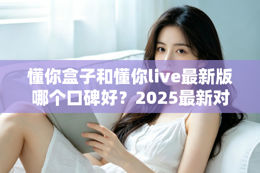 懂你盒子和懂你live最新版哪个口碑好？2025最新对比评测，看完再选不踩坑