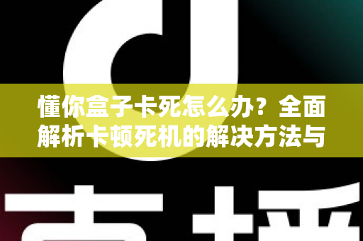 懂你盒子卡死怎么办?全面解析卡顿死机的解决方法与预防技巧 懂你盒子卡死怎么办?全面解析卡顿死机的解决方法与预防技巧