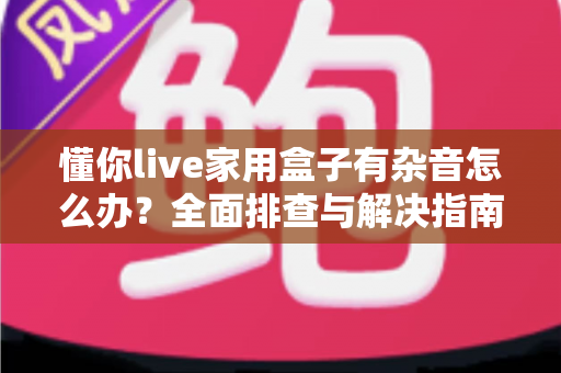 懂你live家用盒子有杂音怎么办?全面排查与解决指南帮你快速恢复纯净音质 懂你live家用盒子有杂音怎么办?全面排查与解决指南帮你快速恢复纯净音质