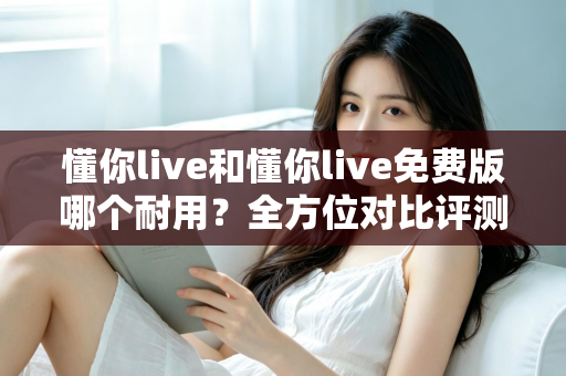 懂你live和懂你live免费版哪个耐用?全方位对比评测帮你选出更持久稳定的使用方案 懂你live和懂你live免费版哪个耐用?全方位对比评测帮你选出更持久稳定的使用方案