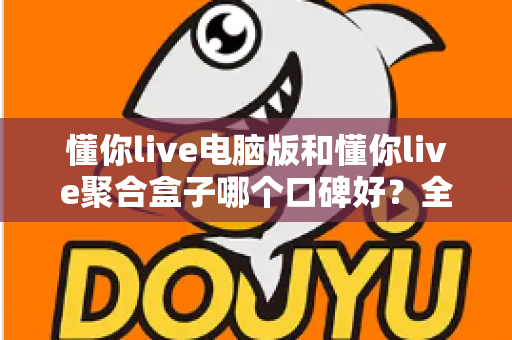 懂你live电脑版和懂你live聚合盒子哪个口碑好？全方位深度对比与选购指南