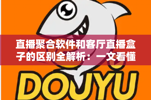 直播聚合软件和客厅直播盒子的区别全解析:一文看懂如何选择最适合您的家庭观影方案 直播聚合软件和客厅直播盒子的区别全解析:一文看懂如何选择最适合您的家庭观影方案