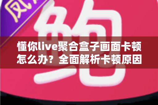 懂你live聚合盒子画面卡顿怎么办？全面解析卡顿原因与实用解决技巧