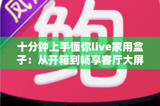 十分钟上手懂你live家用盒子：从开箱到畅享客厅大屏娱乐的完整新手指南