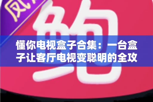 懂你电视盒子合集:一台盒子让客厅电视变聪明的全攻略 懂你电视盒子合集:一台盒子让客厅电视变聪明的全攻略