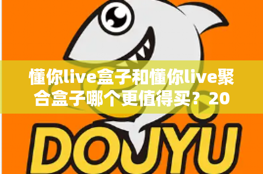 懂你live盒子和懂你live聚合盒子哪个更值得买？2025年最全选购对比深度评测指南