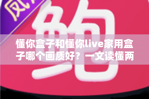 懂你盒子和懂你live家用盒子哪个画质好?一文读懂两款盒子画质差异与选购指南 懂你盒子和懂你live家用盒子哪个画质好?一文读懂两款盒子画质差异与选购指南