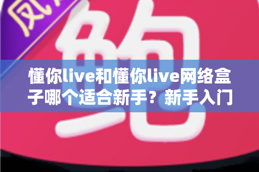 懂你live和懂你live网络盒子哪个适合新手?新手入门选购全方位对比指南 懂你live和懂你live网络盒子哪个适合新手?新手入门选购全方位对比指南