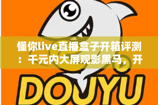 懂你live直播盒子开箱评测:千元内大屏观影黑马,开箱、实测、优缺点一次讲透 懂你live直播盒子开箱评测:千元内大屏观影黑马,开箱、实测、优缺点一次讲透