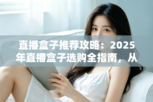 直播盒子推荐攻略:2025年直播盒子选购全指南,从入门到精通避坑不踩雷 直播盒子推荐攻略:2025年直播盒子选购全指南,从入门到精通避坑不踩雷