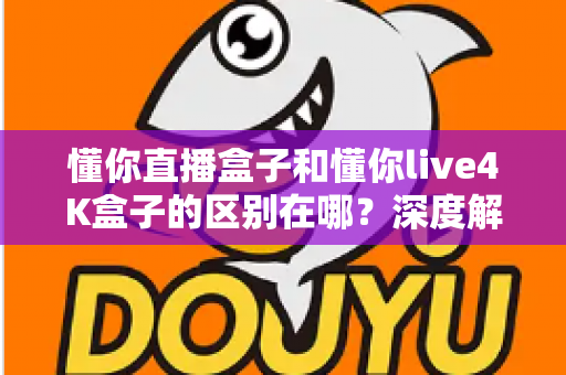 懂你直播盒子和懂你live4K盒子的区别在哪?深度解析两大电视盒子的选购指南 懂你直播盒子和懂你live4K盒子的区别在哪?深度解析两大电视盒子的选购指南