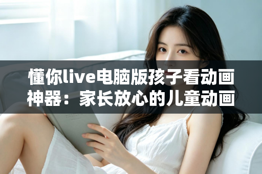 懂你live电脑版孩子看动画神器：家长放心的儿童动画观看全攻略