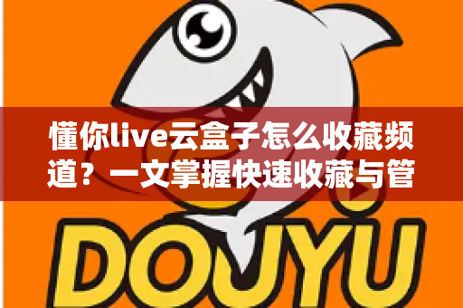 懂你live云盒子怎么收藏频道?一文掌握快速收藏与管理频道的全流程技巧 懂你live云盒子怎么收藏频道?一文掌握快速收藏与管理频道的全流程技巧