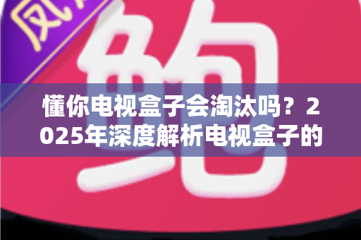 懂你电视盒子会淘汰吗？2025年深度解析电视盒子的未来命运与选购指南