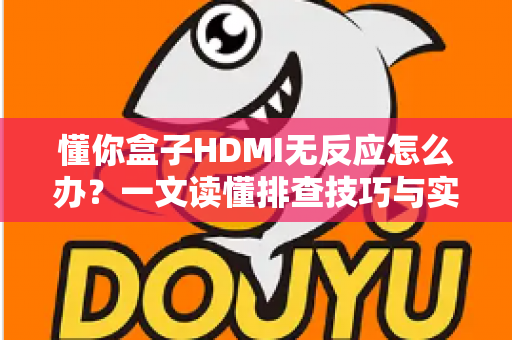 懂你盒子HDMI无反应怎么办?一文读懂排查技巧与实用解决方案,快速恢复高清观影体验 懂你盒子HDMI无反应怎么办?一文读懂排查技巧与实用解决方案,快速恢复高清观影体验