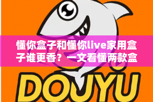 懂你盒子和懂你live家用盒子谁更香?一文看懂两款盒子的真实差距,帮你选对不花冤枉钱 懂你盒子和懂你live家用盒子谁更香?一文看懂两款盒子的真实差距,帮你选对不花冤枉钱