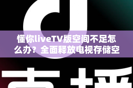 懂你liveTV版空间不足怎么办?全面释放电视存储空间的实用解决方案指南 懂你liveTV版空间不足怎么办?全面释放电视存储空间的实用解决方案指南