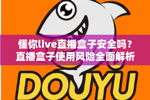 懂你live直播盒子安全吗？直播盒子使用风险全面解析与安全防护避坑指南