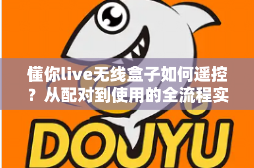 懂你live无线盒子如何遥控?从配对到使用的全流程实战指南 懂你live无线盒子如何遥控?从配对到使用的全流程实战指南
