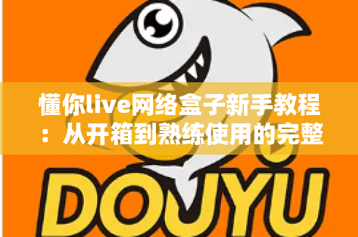 懂你live网络盒子新手教程：从开箱到熟练使用的完整入门指南