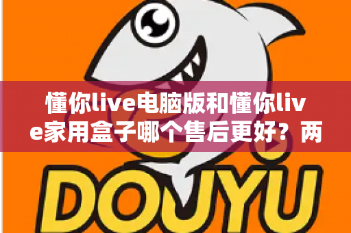 懂你live电脑版和懂你live家用盒子哪个售后更好？两种版本售后服务深度对比与选购全指南