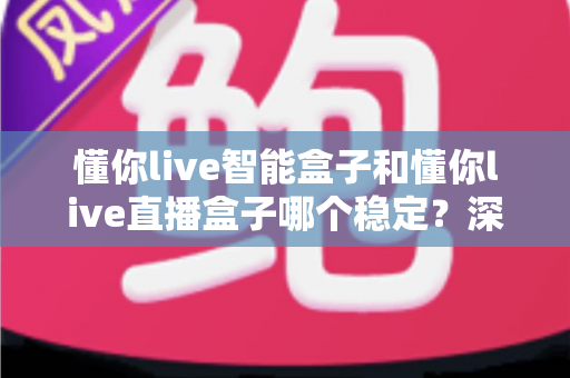 懂你live智能盒子和懂你live直播盒子哪个稳定?深度对比评测助你轻松选购不踩坑 懂你live智能盒子和懂你live直播盒子哪个稳定?深度对比评测助你轻松选购不踩坑