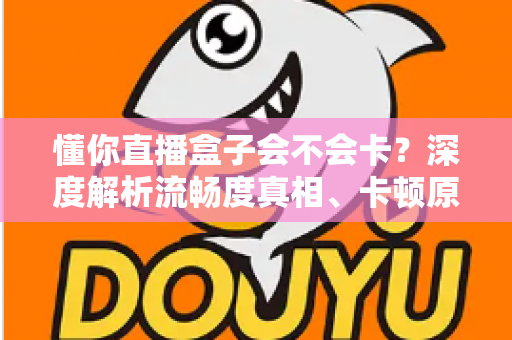 懂你直播盒子会不会卡？深度解析流畅度真相、卡顿原因与高效优化技巧全攻略
