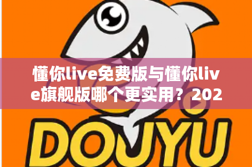 懂你live免费版与懂你live旗舰版哪个更实用？2025最新深度对比评测与选购指南