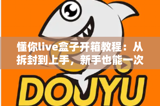 懂你live盒子开箱教程:从拆封到上手,新手也能一次搞定的完整开箱指南 懂你live盒子开箱教程:从拆封到上手,新手也能一次搞定的完整开箱指南
