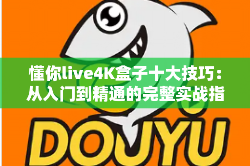 懂你live4K盒子十大技巧：从入门到精通的完整实战指南，让您的4K观影体验瞬间升级！