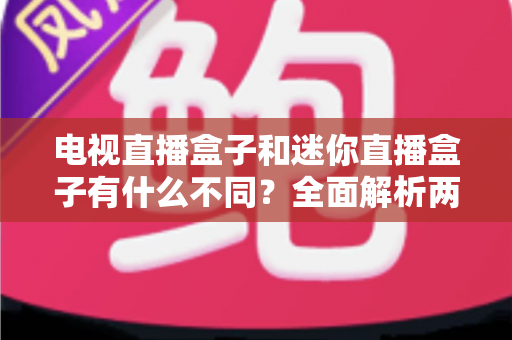 电视直播盒子和迷你直播盒子有什么不同?全面解析两者差异与选购指南 电视直播盒子和迷你直播盒子有什么不同?全面解析两者差异与选购指南