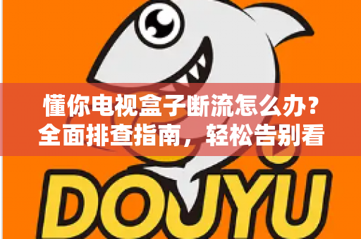 懂你电视盒子断流怎么办？全面排查指南，轻松告别看剧卡顿烦恼