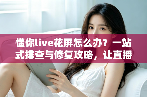 懂你live花屏怎么办?一站式排查与修复攻略,让直播画面恢复清晰流畅 懂你live花屏怎么办?一站式排查与修复攻略,让直播画面恢复清晰流畅