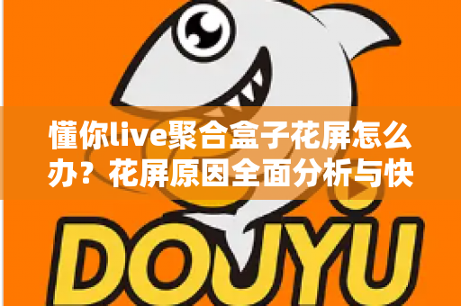 懂你live聚合盒子花屏怎么办?花屏原因全面分析与快速解决实用指南 懂你live聚合盒子花屏怎么办?花屏原因全面分析与快速解决实用指南