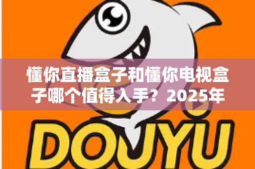 懂你直播盒子和懂你电视盒子哪个值得入手？2025年最全选购对比指南来了！