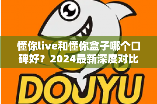 懂你live和懂你盒子哪个口碑好？2024最新深度对比评测与选购指南