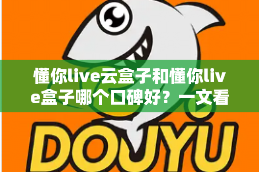 懂你live云盒子和懂你live盒子哪个口碑好?一文看懂区别、评价与选购建议 懂你live云盒子和懂你live盒子哪个口碑好?一文看懂区别、评价与选购建议
