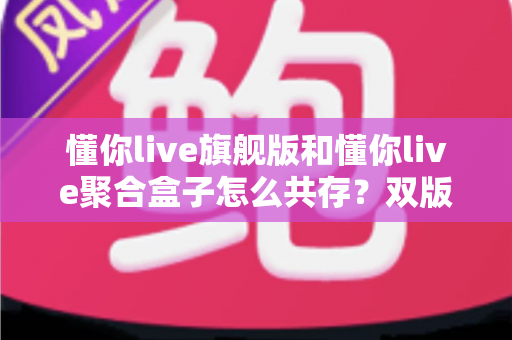 懂你live旗舰版和懂你live聚合盒子怎么共存?双版本安装使用一站式实用指南 懂你live旗舰版和懂你live聚合盒子怎么共存?双版本安装使用一站式实用指南