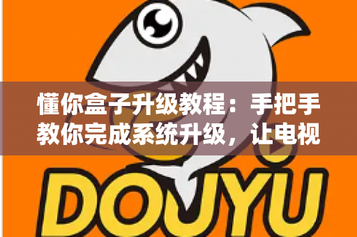 懂你盒子升级教程:手把手教你完成系统升级,让电视盒子流畅如新 懂你盒子升级教程:手把手教你完成系统升级,让电视盒子流畅如新