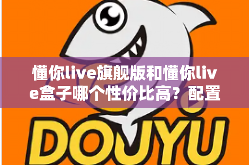 懂你live旗舰版和懂你live盒子哪个性价比高？配置、价格、适用场景全维度深度对比指南