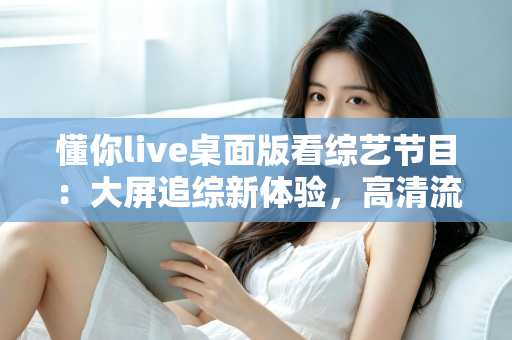 懂你live桌面版看综艺节目：大屏追综新体验，高清流畅一站式观看指南